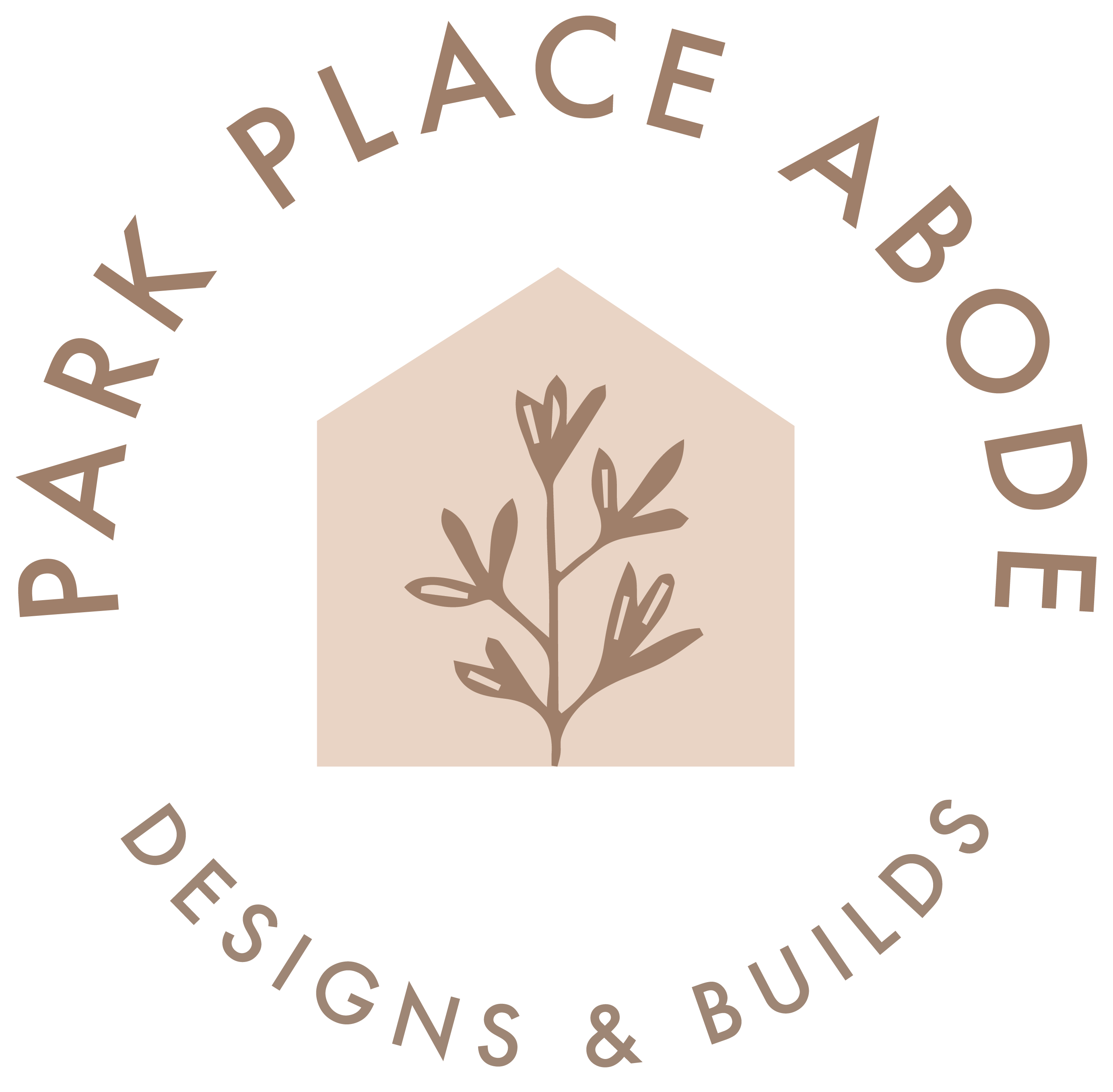 Park Place Abode logo